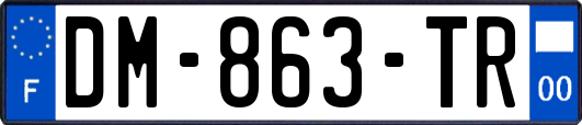 DM-863-TR
