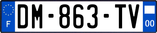 DM-863-TV