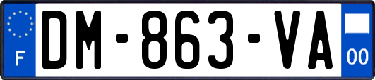 DM-863-VA