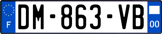 DM-863-VB