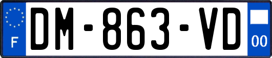 DM-863-VD