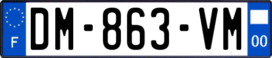 DM-863-VM