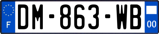 DM-863-WB