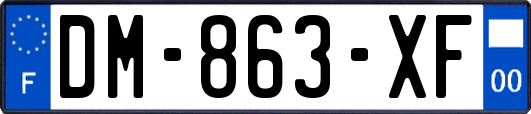 DM-863-XF