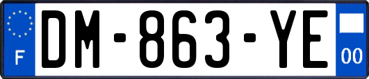 DM-863-YE