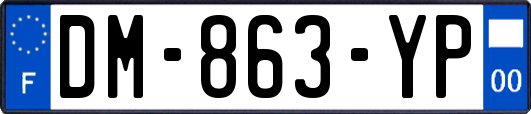 DM-863-YP