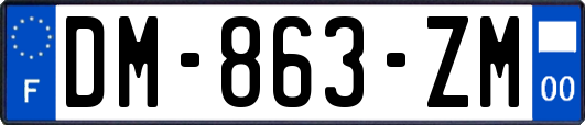 DM-863-ZM