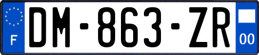 DM-863-ZR