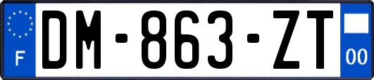 DM-863-ZT