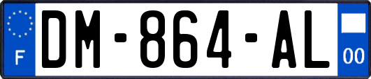 DM-864-AL