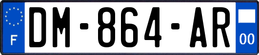 DM-864-AR