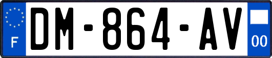 DM-864-AV