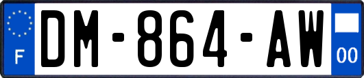 DM-864-AW