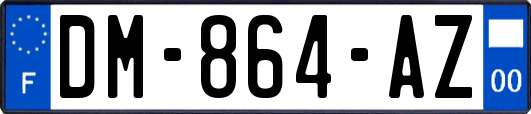 DM-864-AZ