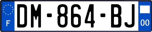 DM-864-BJ