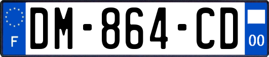 DM-864-CD