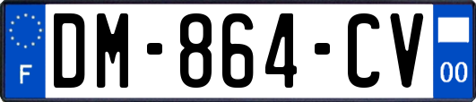 DM-864-CV