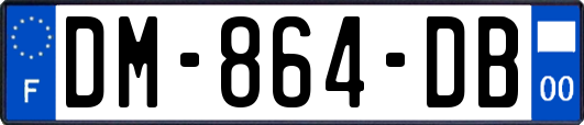 DM-864-DB