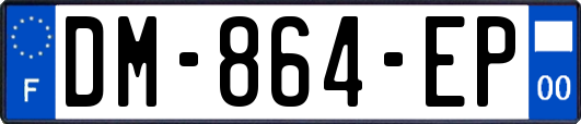 DM-864-EP