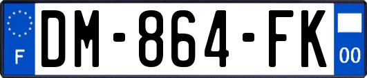 DM-864-FK