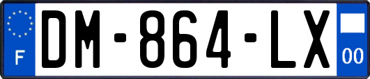 DM-864-LX