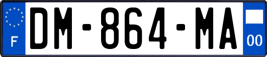 DM-864-MA