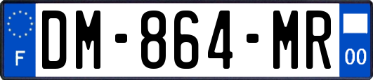 DM-864-MR