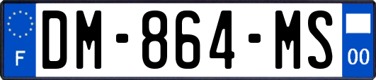 DM-864-MS