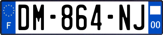 DM-864-NJ