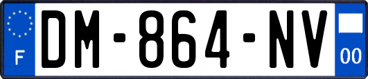 DM-864-NV
