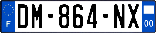 DM-864-NX