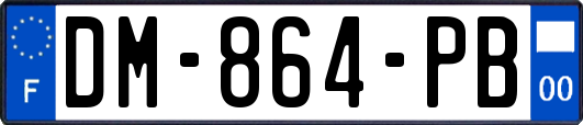 DM-864-PB