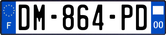 DM-864-PD