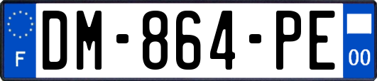 DM-864-PE