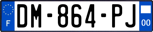 DM-864-PJ
