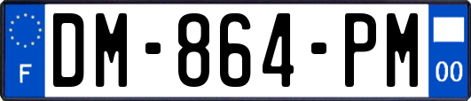 DM-864-PM