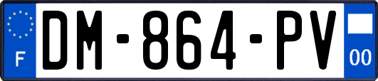 DM-864-PV