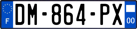 DM-864-PX