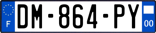 DM-864-PY