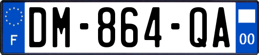 DM-864-QA