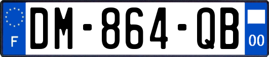 DM-864-QB