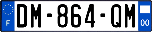 DM-864-QM