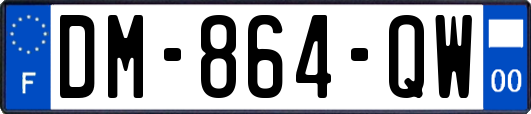 DM-864-QW
