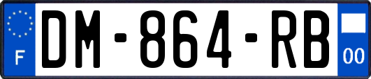 DM-864-RB