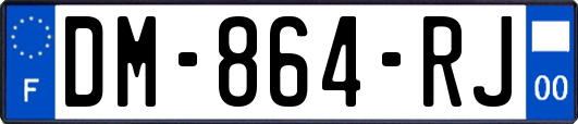 DM-864-RJ