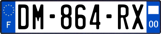DM-864-RX