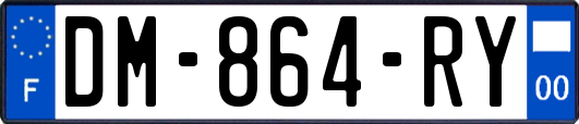DM-864-RY
