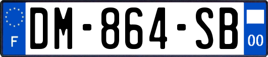 DM-864-SB