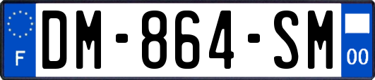 DM-864-SM