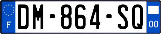 DM-864-SQ